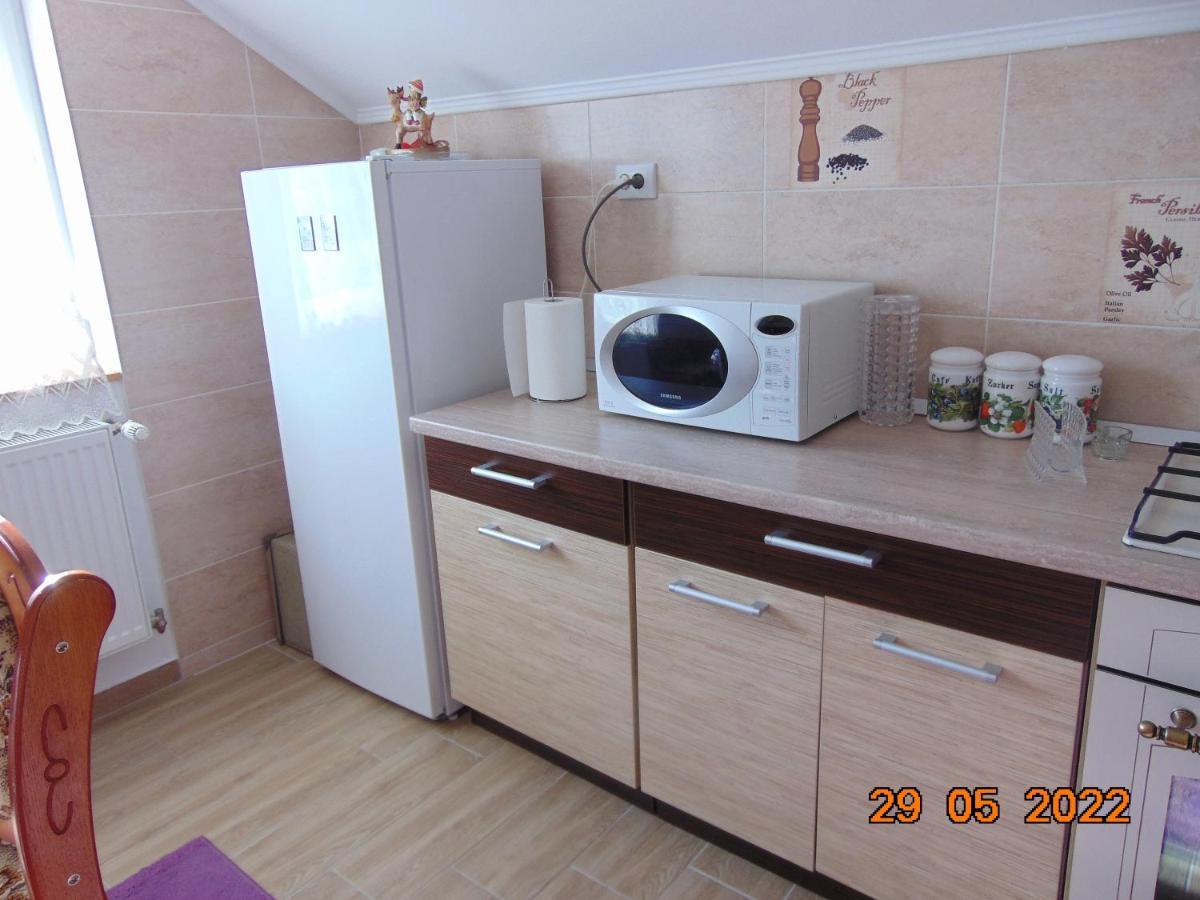Vila Floarea De Colt Apartment Borsa  Luaran gambar