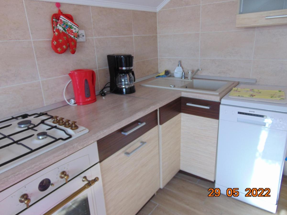 Vila Floarea De Colt Apartment Borsa  Luaran gambar